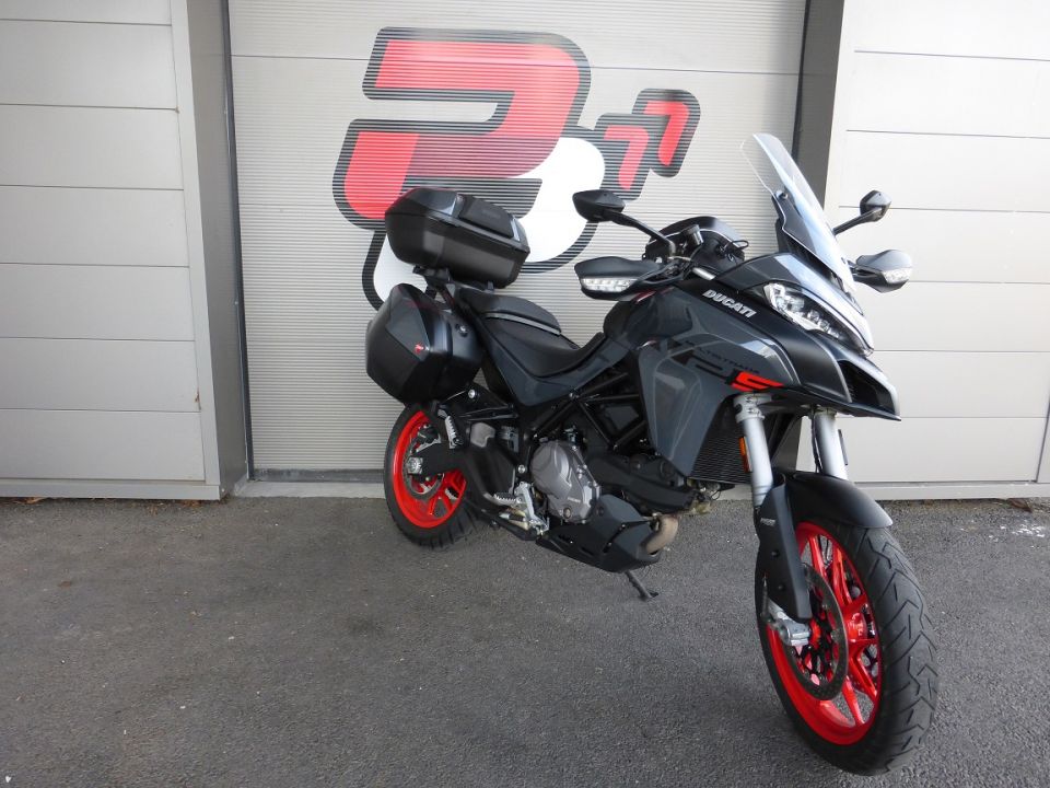 DUCATI MULTISTRADA V2 S TRAVEL 2022 4
