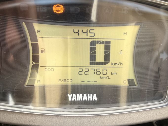 YAMAHA NMAX 125 4