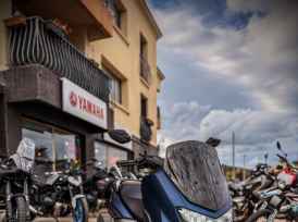 YAMAHA NMAX 125 - 2020
