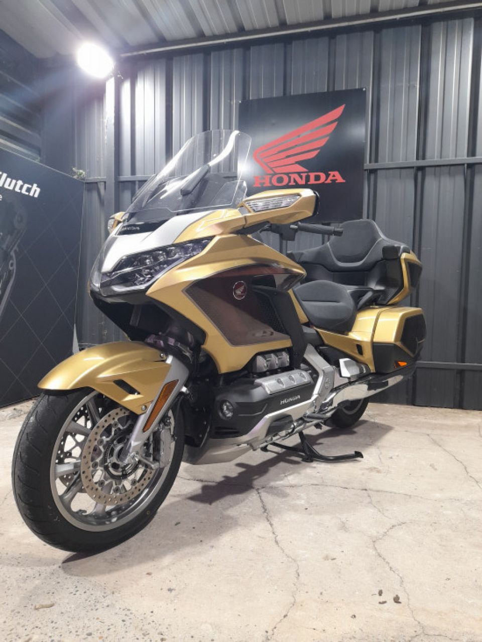 HONDA GL1800 GOLDWING 4
