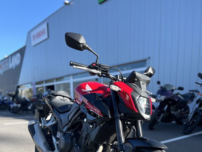 HONDA CB 500 Hornet 4