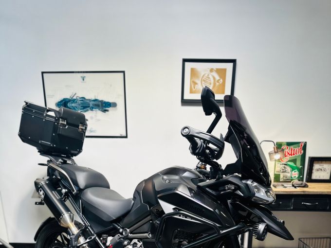 TRIUMPH TIGER 1200 GT EXPLORER 4