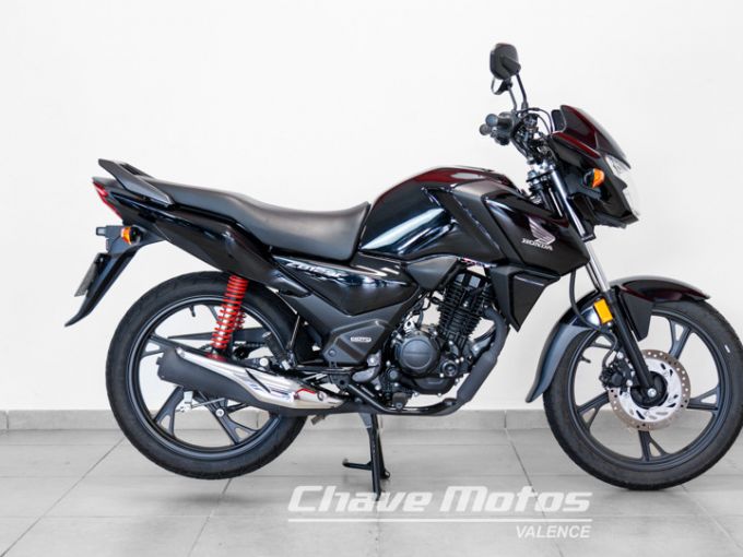 HONDA CBF125M 4