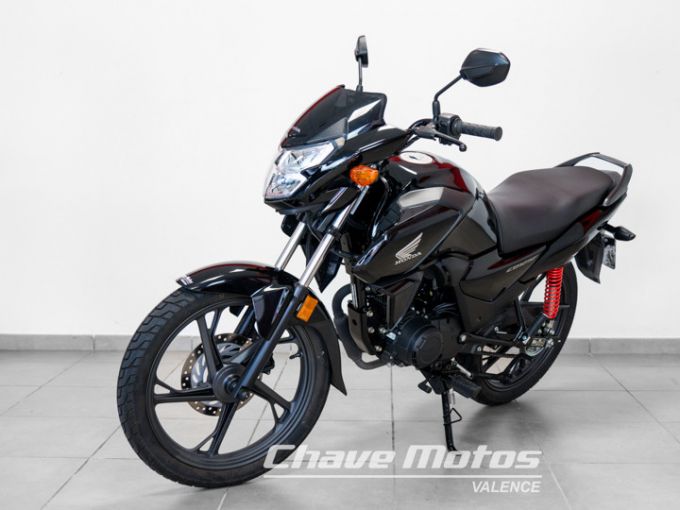 HONDA CBF125M 4