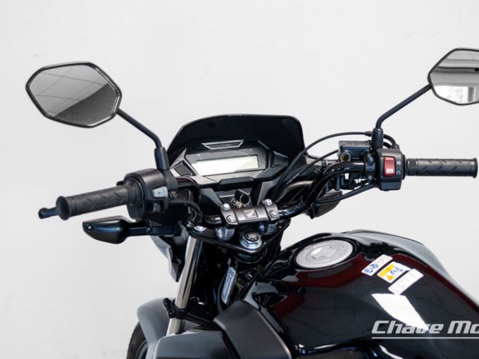 HONDA CBF125M 4