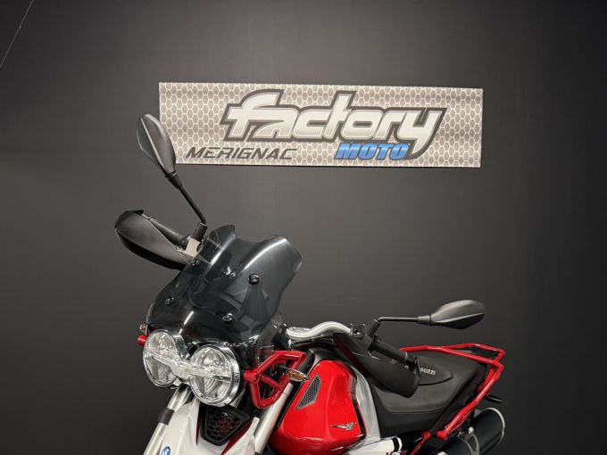MOTO GUZZI V85 TT 4