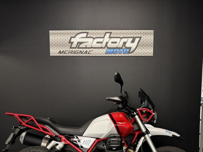 MOTO GUZZI V85 TT 4