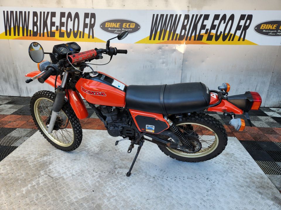 HONDA XLS 125 4