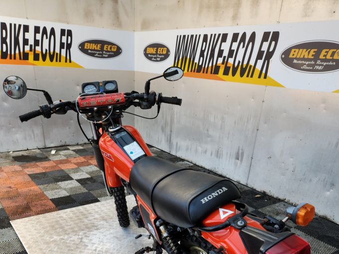 HONDA XLS 125 4