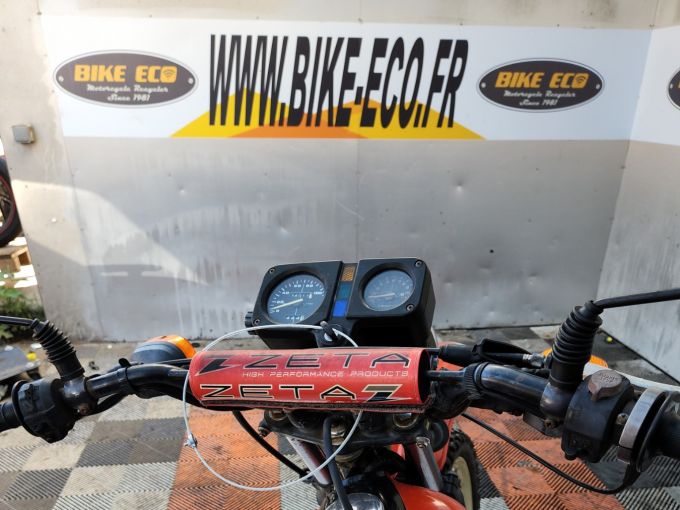HONDA XLS 125 4