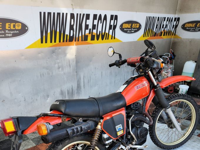 HONDA XLS 125 4