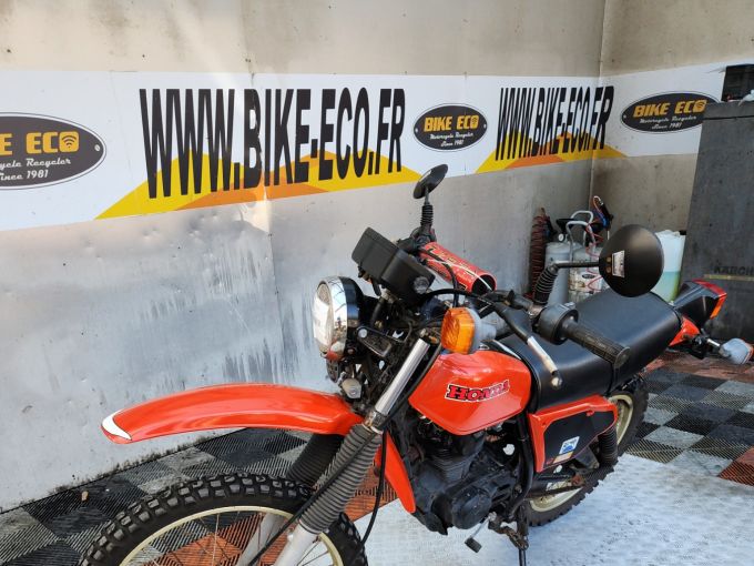 HONDA XLS 125 4
