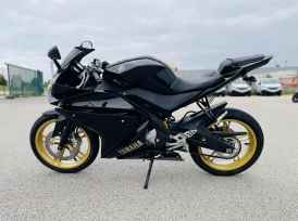 YAMAHA YZF-R 125 - 2011