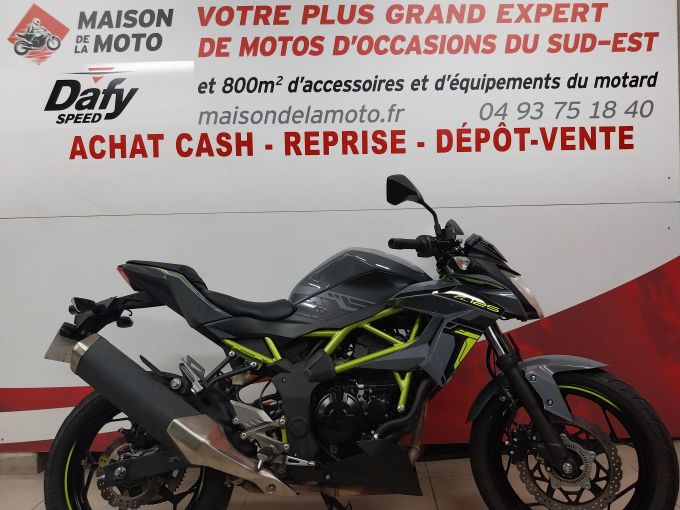 KAWASAKI Z 4