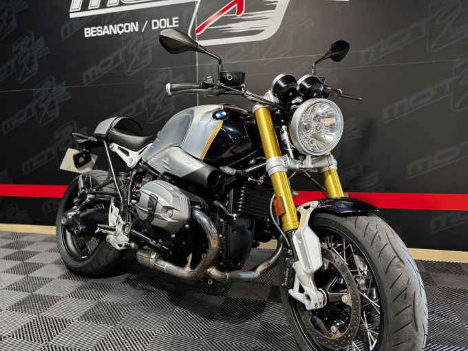 BMW R NineT 4