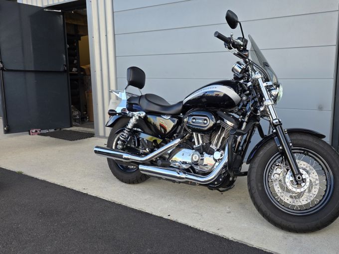 HARLEY-DAVIDSON SPORTSTER 1200 XL 4