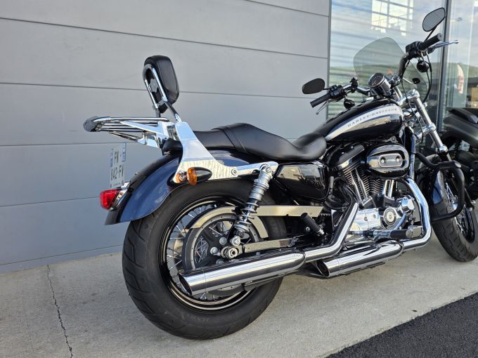 HARLEY-DAVIDSON SPORTSTER 1200 XL 4