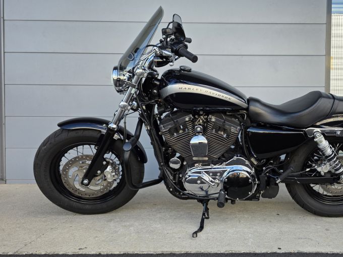 HARLEY-DAVIDSON SPORTSTER 1200 XL 4