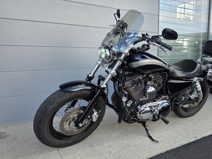 HARLEY-DAVIDSON SPORTSTER 1200 XL 4