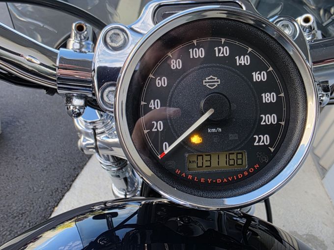 HARLEY-DAVIDSON SPORTSTER 1200 XL 4