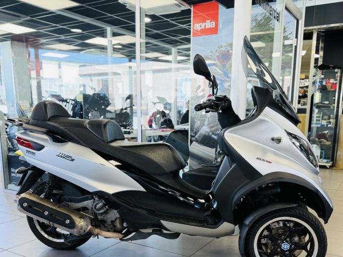 PIAGGIO MP3 500 HPE SPORT ABS/ASR 4