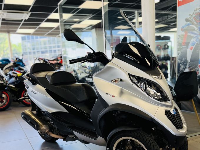 PIAGGIO MP3 500 HPE SPORT ABS/ASR 4