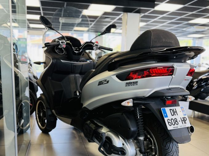 PIAGGIO MP3 500 HPE SPORT ABS/ASR 4