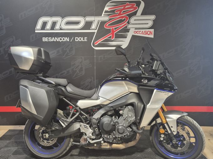 YAMAHA TRACER 9 GT + 4