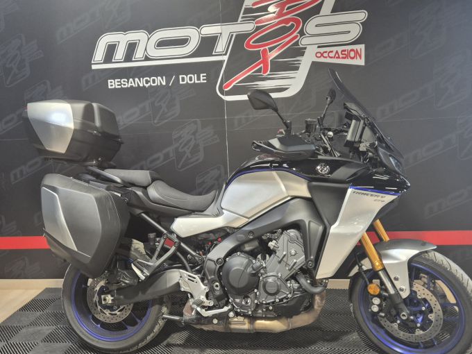 YAMAHA TRACER 9 GT + 4