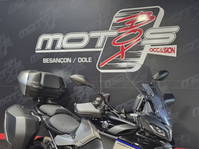 YAMAHA TRACER 9 GT + 4