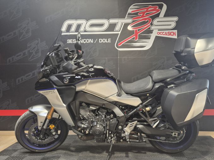YAMAHA TRACER 9 GT + 4