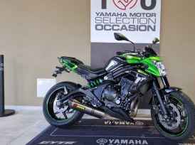 KAWASAKI ER-6 - 2016