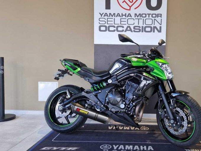 KAWASAKI ER-6 4