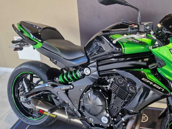 KAWASAKI ER-6 4