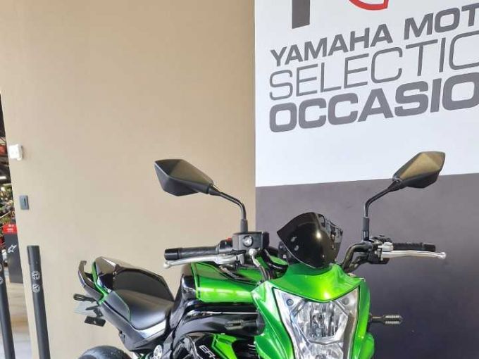 KAWASAKI ER-6 4