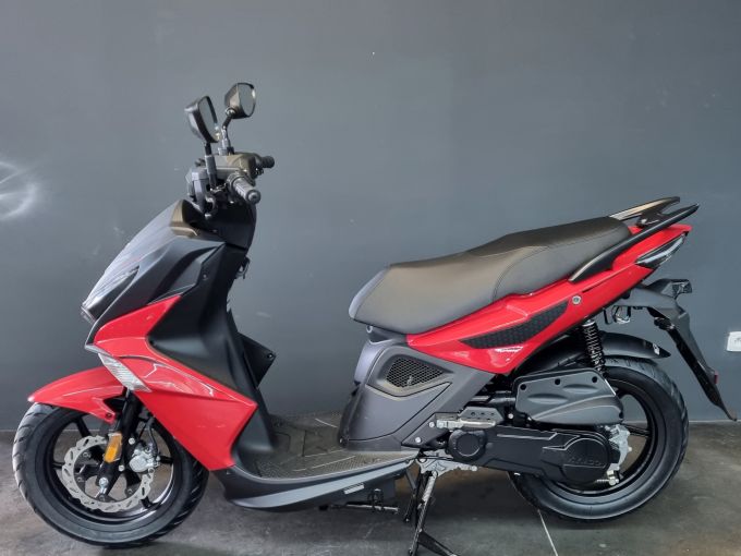 KYMCO SUPER 8 50 4
