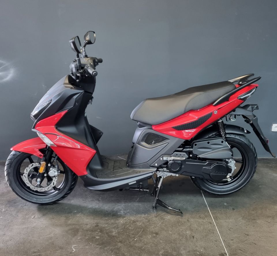 KYMCO SUPER 8 50 4