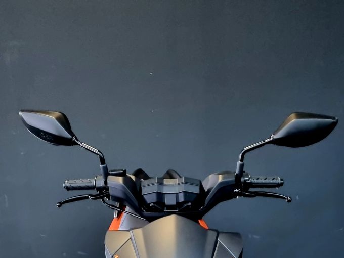 KYMCO SUPER 8 50 4