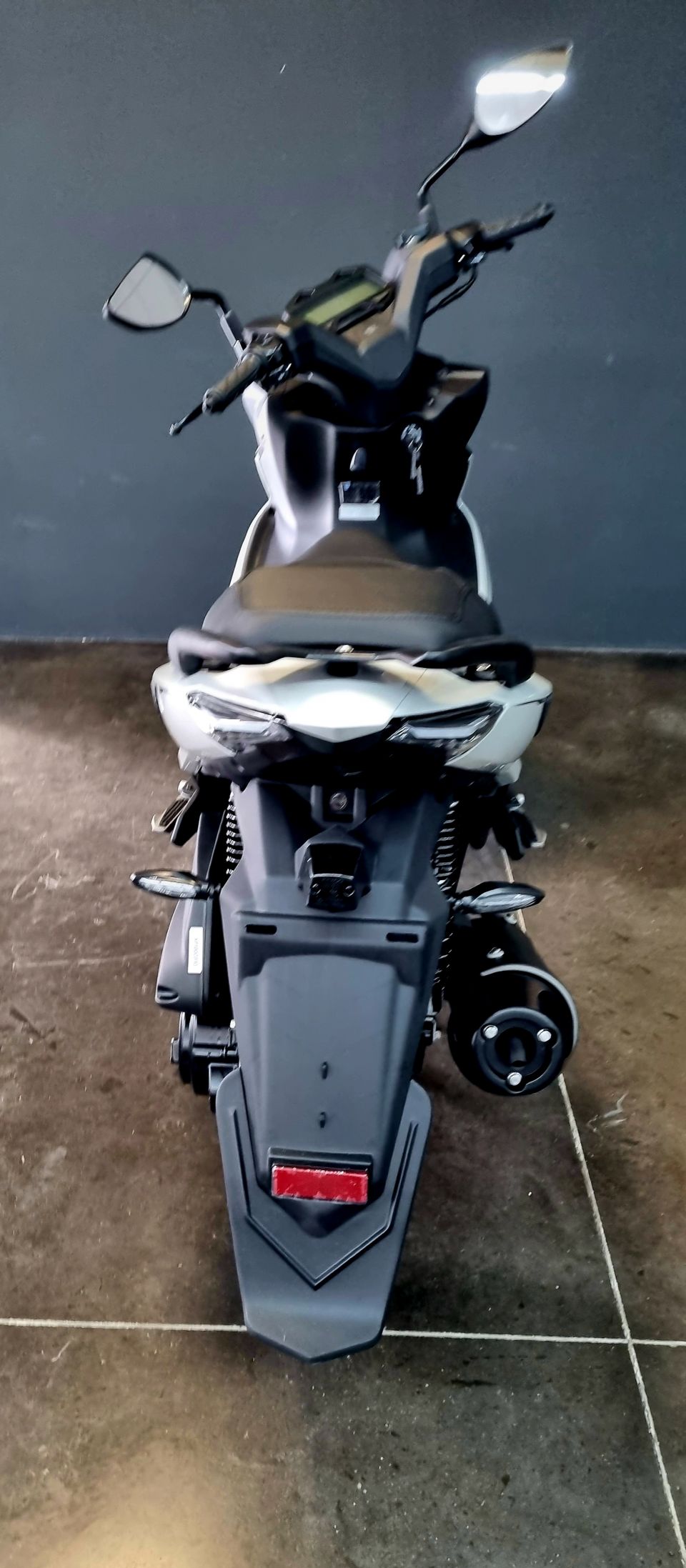 KYMCO SUPER 8 50 4