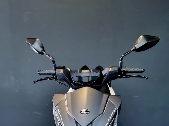 KYMCO SUPER 8 50 4
