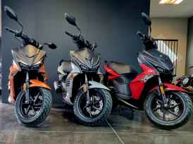 KYMCO SUPER 8 50 - 2024