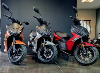 KYMCO SUPER 8 50 - 2024