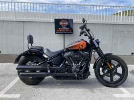 HARLEY-DAVIDSON SOFTAIL STREET BOB 1868 - 2024