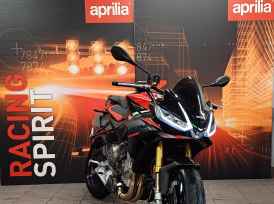APRILIA TUONO 660 FACTORY - 2025