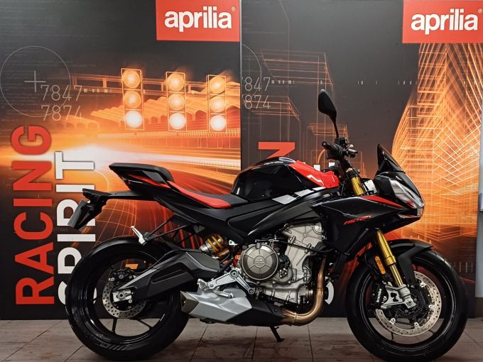 APRILIA TUONO 660 FACTORY 4