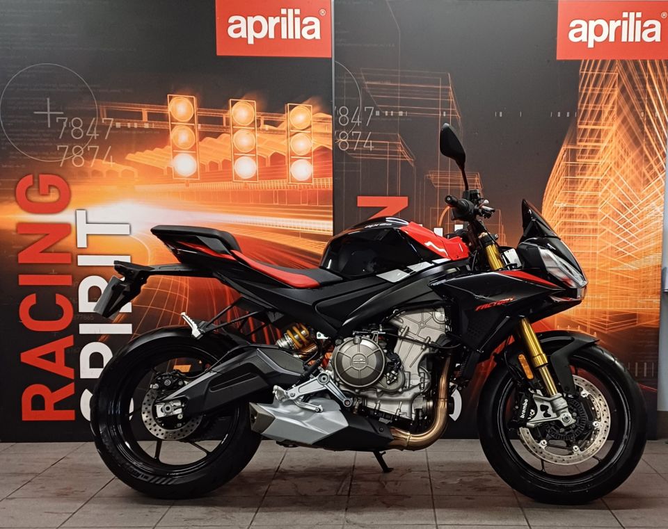 APRILIA TUONO 660 FACTORY 4