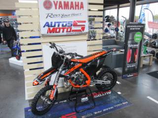 KTM 85 SX 2024 petite roue - 2024