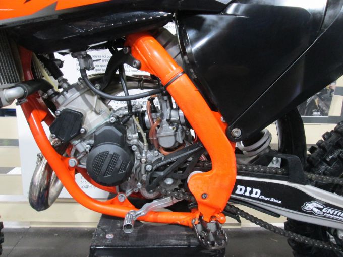 KTM 85 SX 2024 petite roue 4