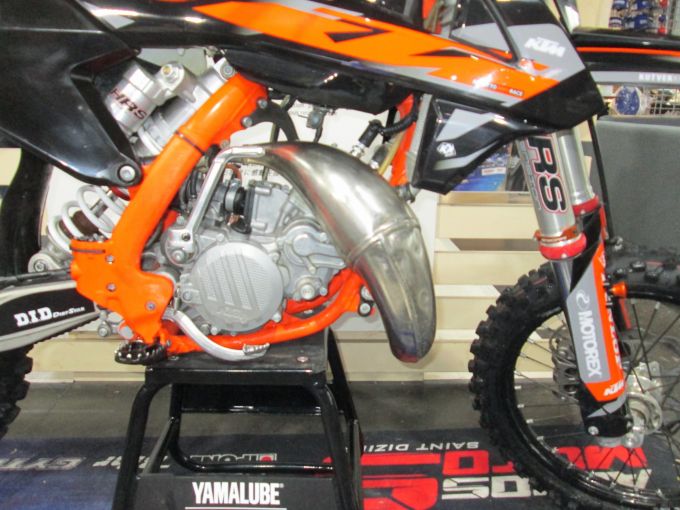 KTM 85 SX 2024 petite roue 4