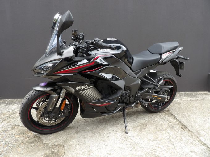 KAWASAKI NINJA 1000 SX 4
